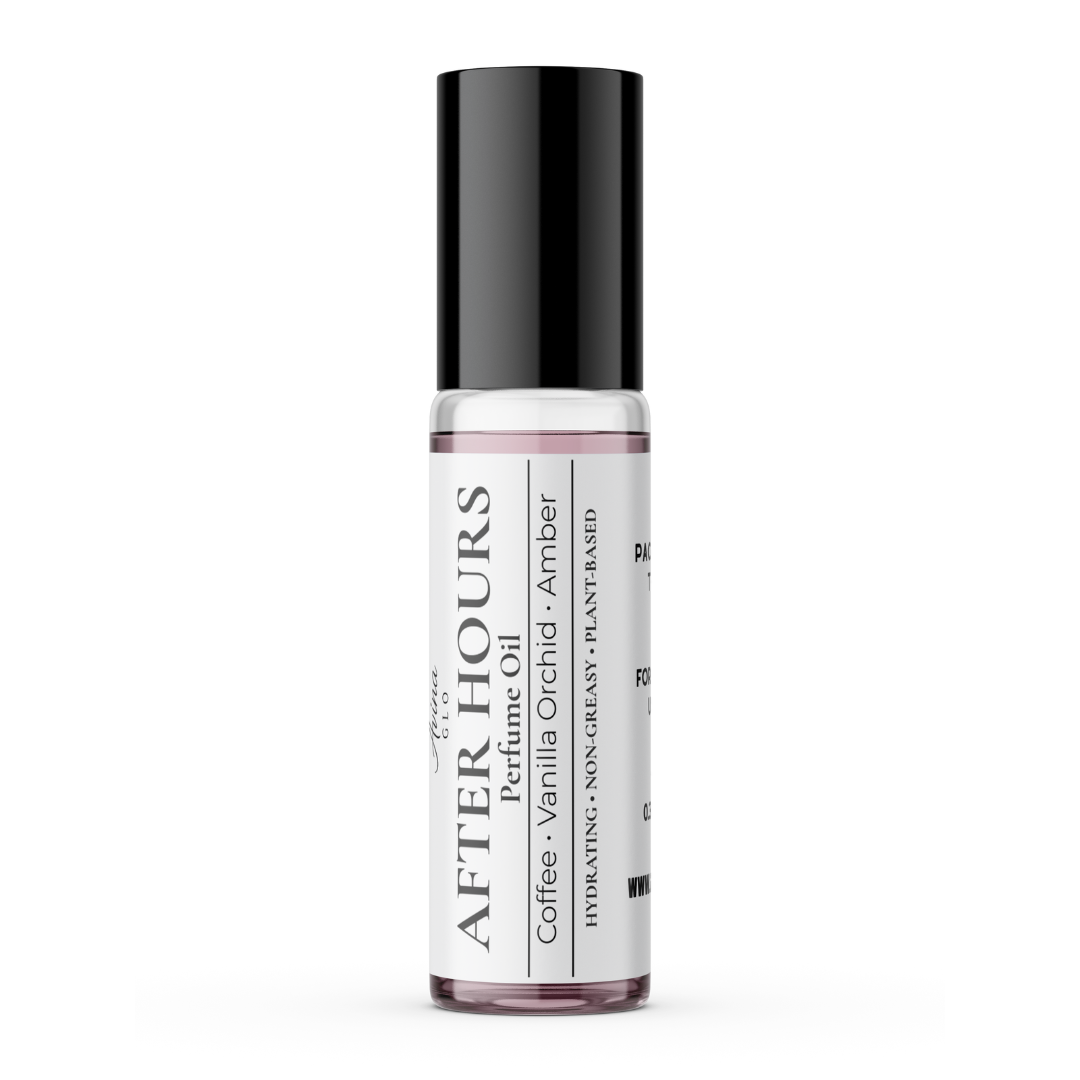 AFTER HOURS – Roll-On Perfume Oil