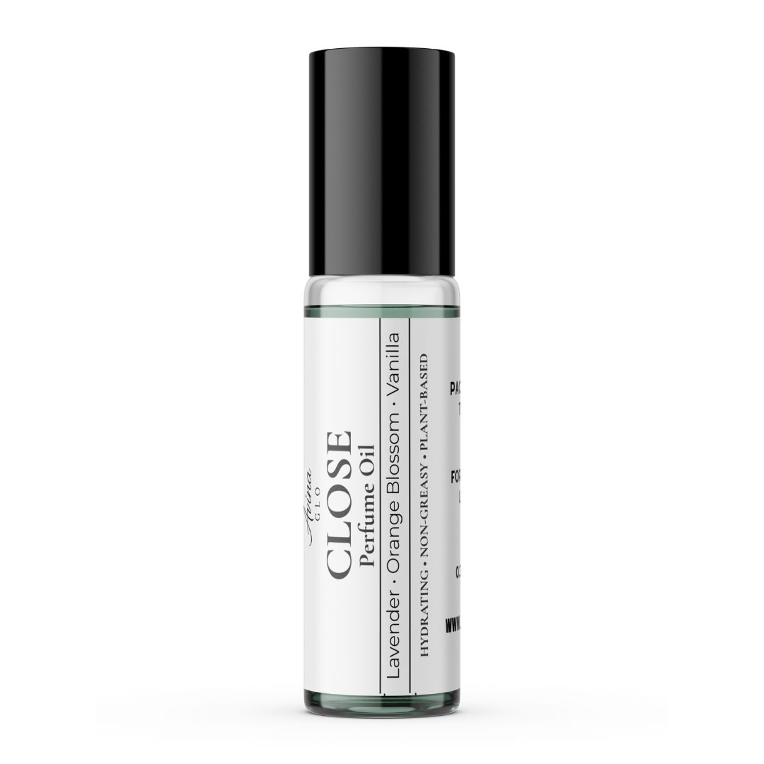 CLOSE – Roll-On Perfume Oil