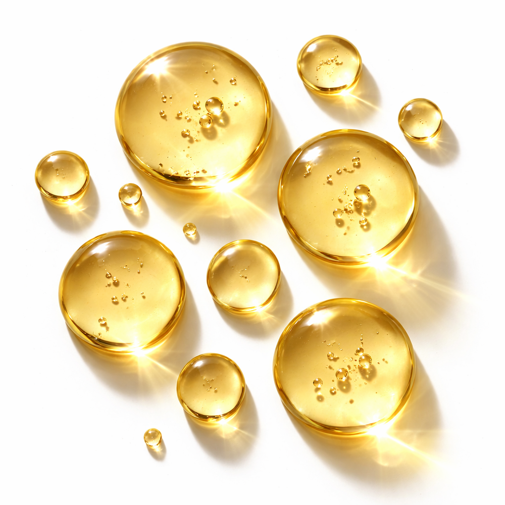 PINEAPPLE COCONUT BODY OIL