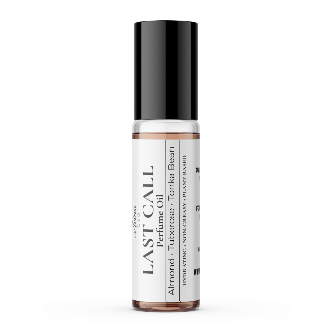 LAST CALL – Roll-On Perfume Oil