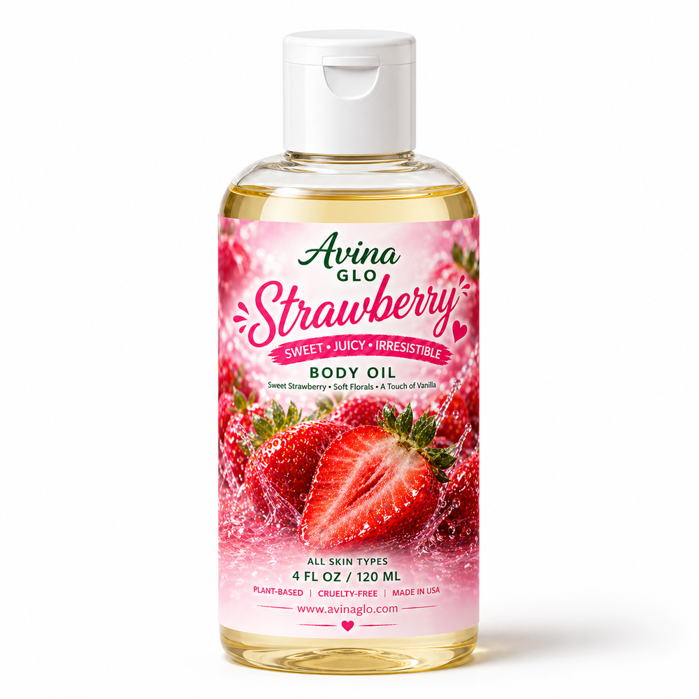 STRAWBERRY BODY OIL