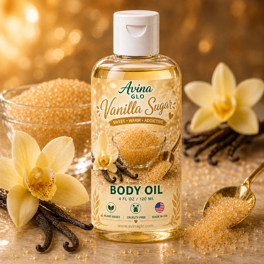 VANILLA SUGAR BODY OIL