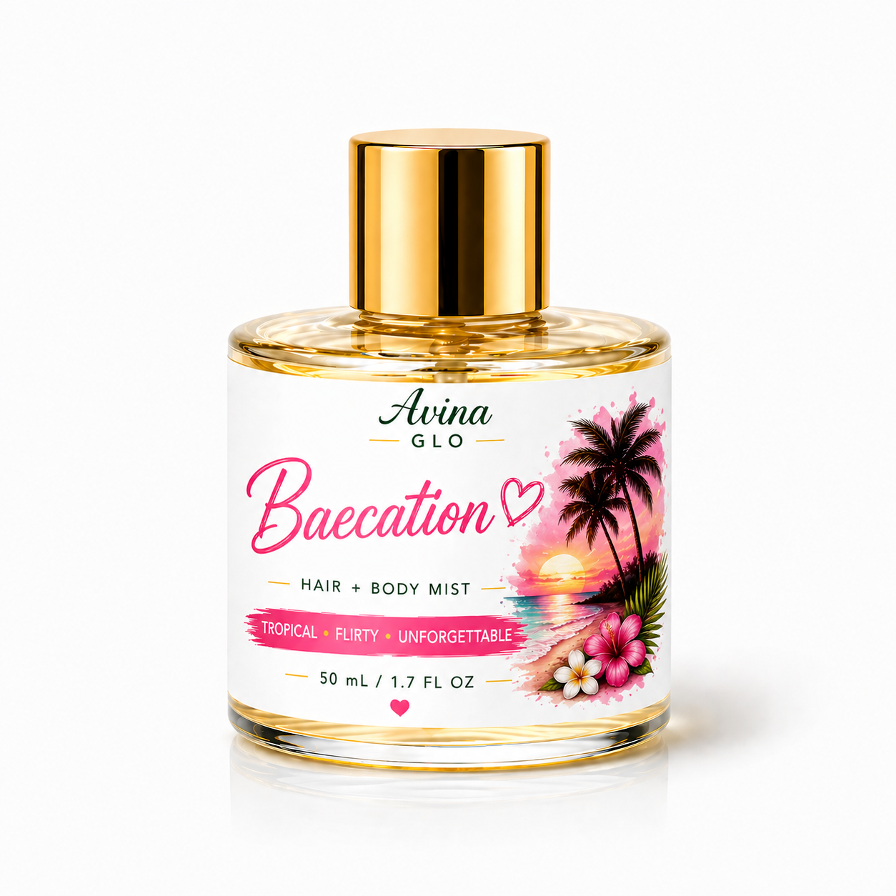 Hair + Body Mist