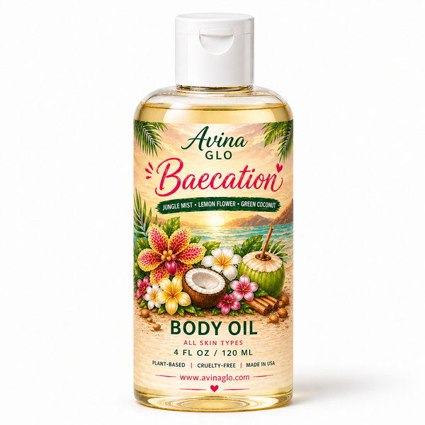 BAECATION BODY OIL