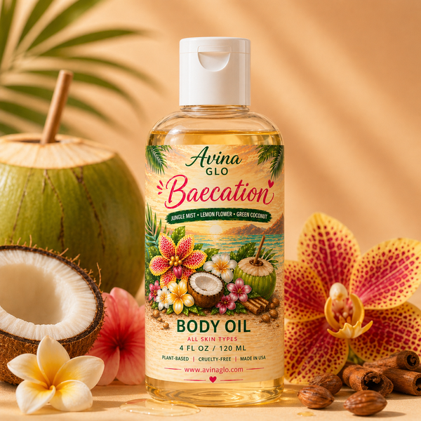 BAECATION BODY OIL