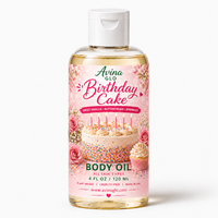 BIRTHDAY CAKE BODY OIL