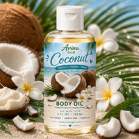 COCONUT BODY OIL
