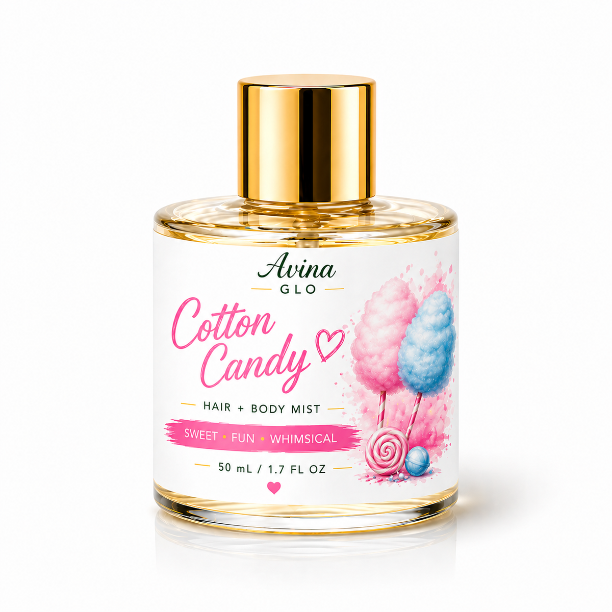 Hair + Body Mist