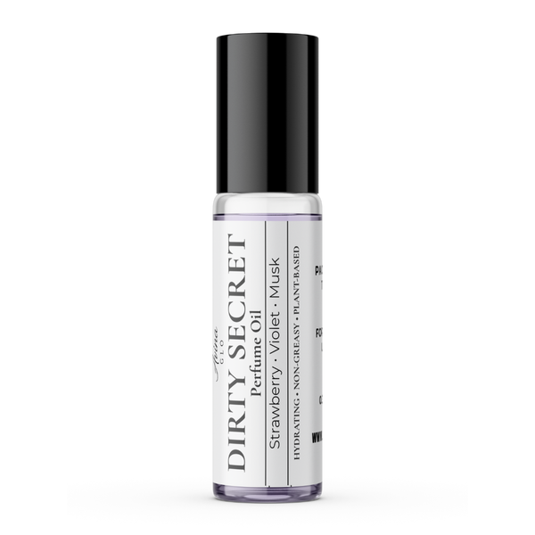 DIRTY SECRET – Roll-On Perfume Oil