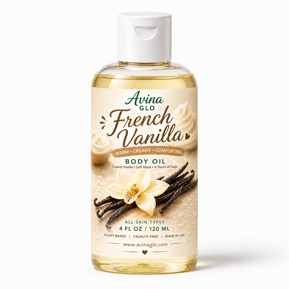 FRENCH VANILLA BODY OIL