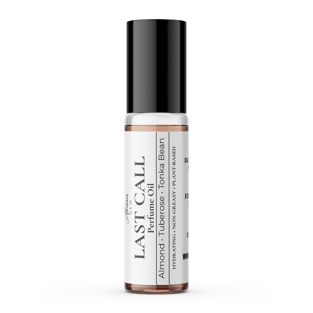 LAST CALL – Roll-On Perfume Oil