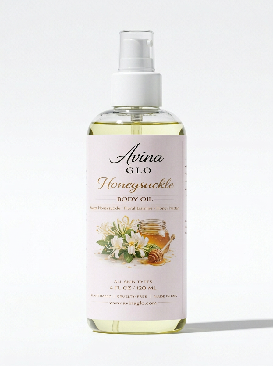 HONEYSUCKLE BODY OIL