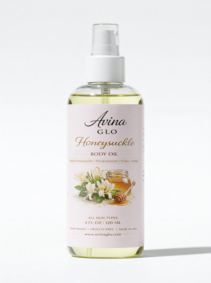 HONEYSUCKLE BODY OIL