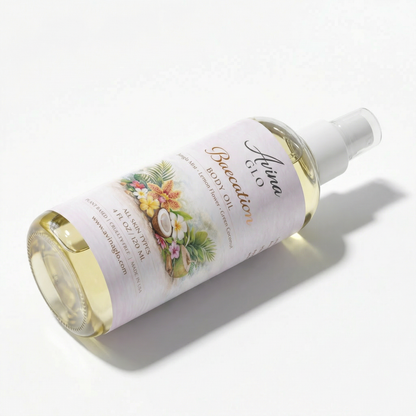 BAECATION BODY OIL