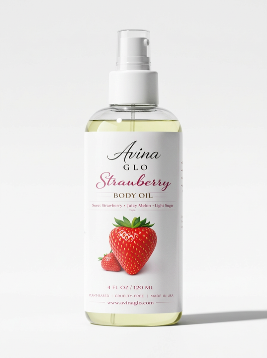 STRAWBERRY BODY OIL