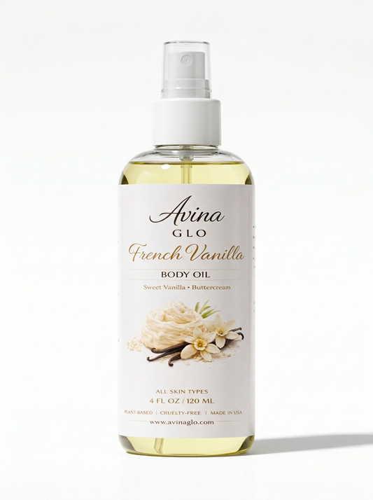 FRENCH VANILLA BODY OIL