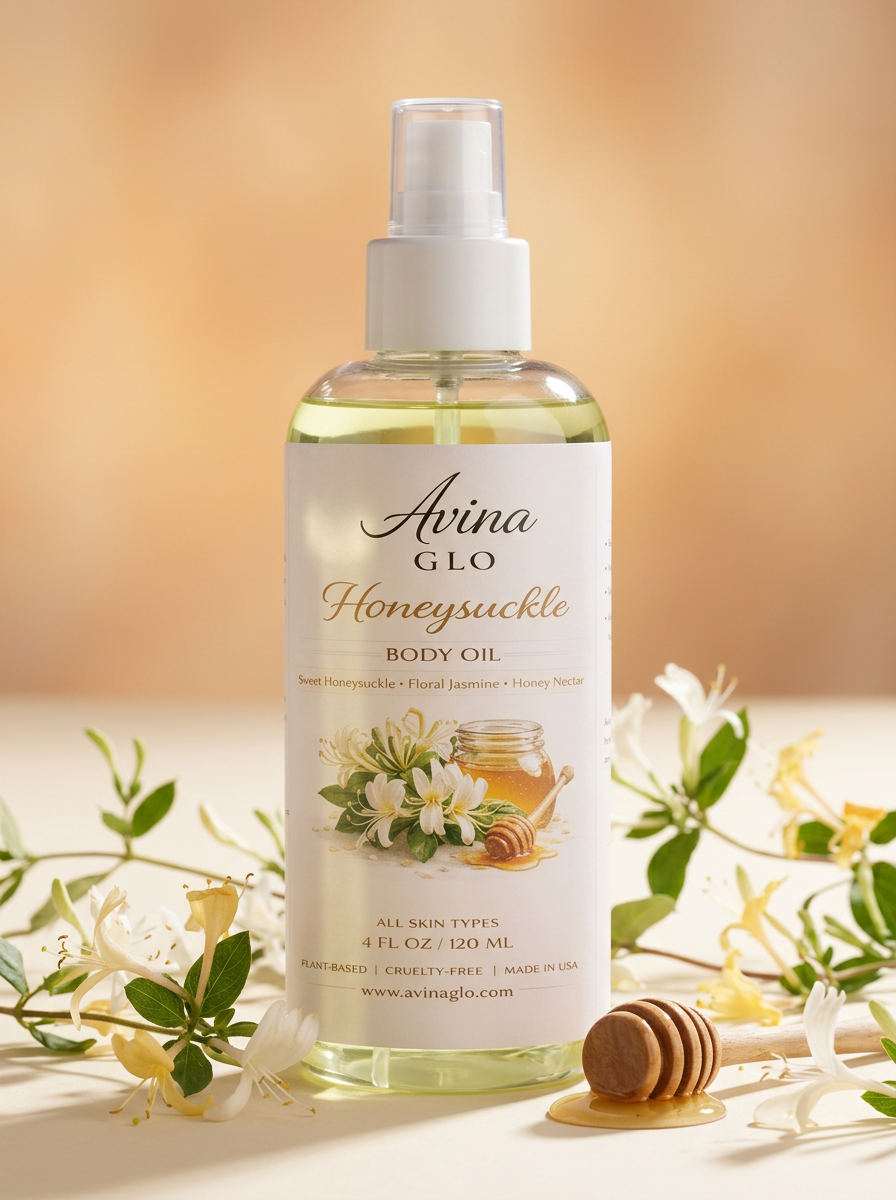 HONEYSUCKLE BODY OIL