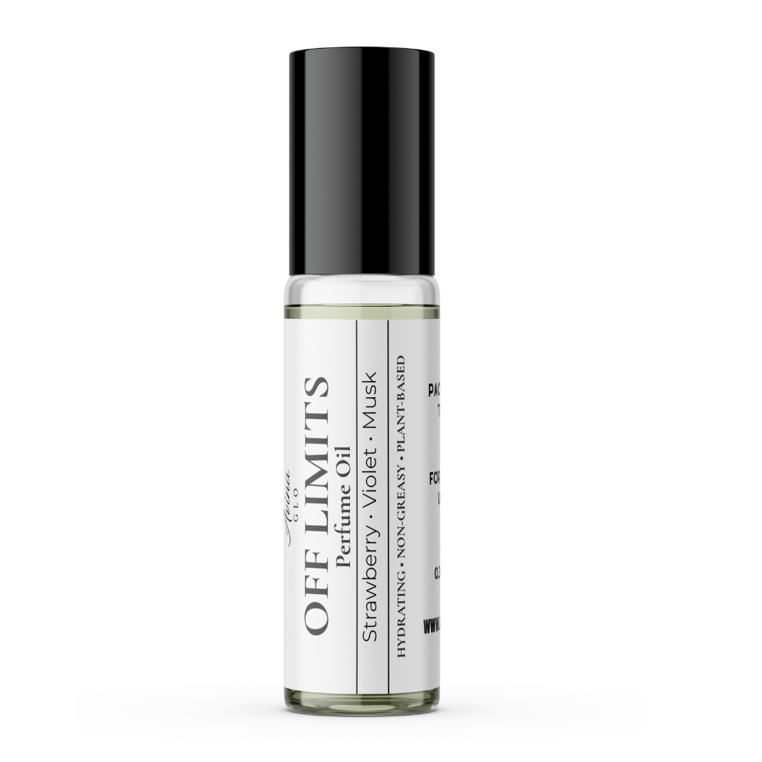 OFF LIMITS – Roll-On Perfume Oil