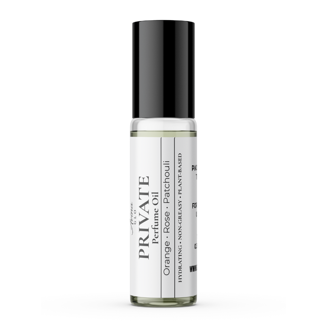 PRIVATE – Roll-On Perfume Oil