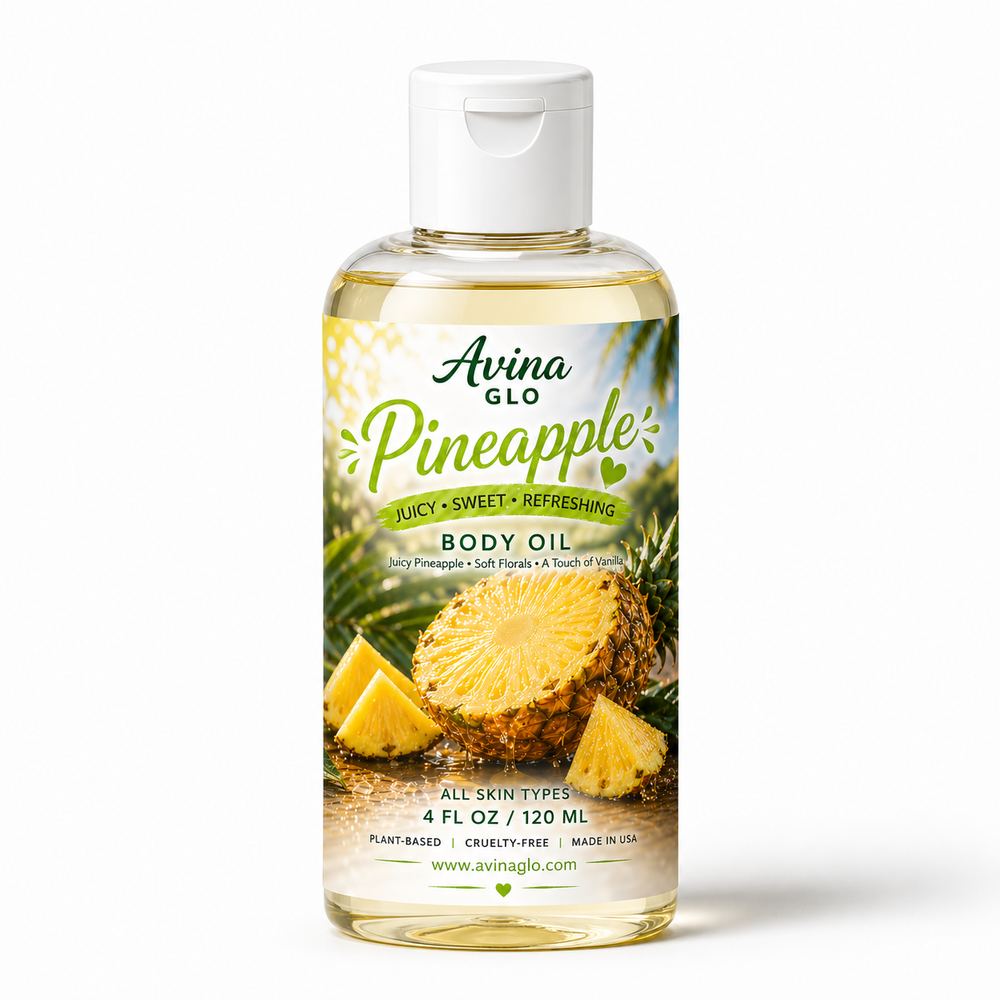 PINEAPPLE BODY OIL