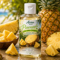 PINEAPPLE BODY OIL