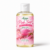 PINK SUGAR BODY OIL