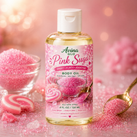 PINK SUGAR BODY OIL