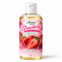 STRAWBERRY BODY OIL