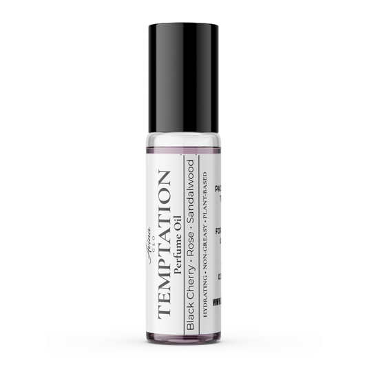 TEMPTATION – Roll-On Perfume Oil