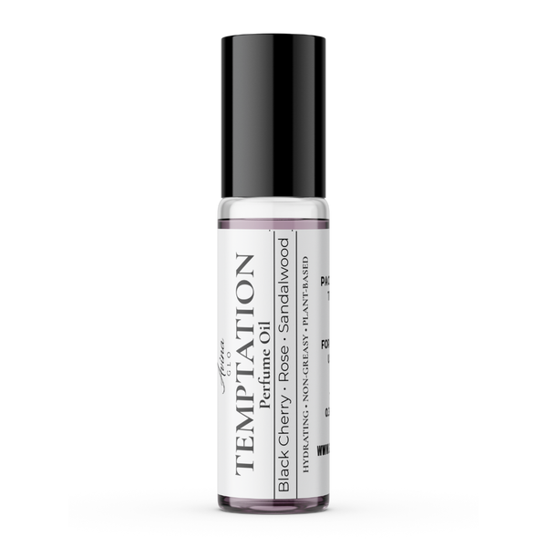 TEMPTATION – Roll-On Perfume Oil