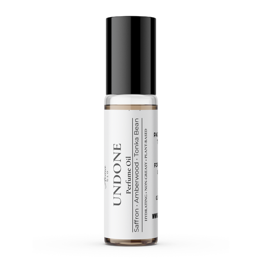 UNDONE – Roll-On Perfume Oil